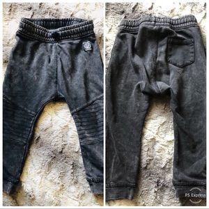 H&M baby boy pants sz 12-18 months
